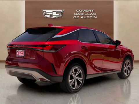 More photos of 2024 Lexus RX 350 at Covert Cadillac, TX