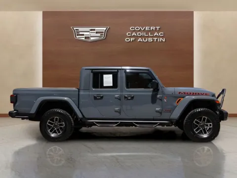More photos of 2024 Jeep Gladiator Mojave at Covert Cadillac, TX