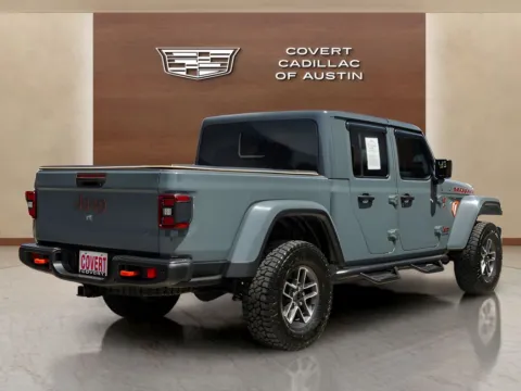 More photos of 2024 Jeep Gladiator Mojave at Covert Cadillac, TX