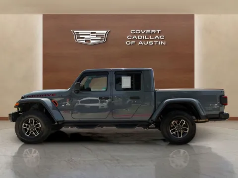 Photos of 2024 Jeep Gladiator Mojave for sale in Austin, TX at Covert Cadillac