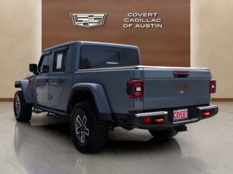 Another view of 2024 Jeep Gladiator Mojave for sale in Austin, TX at Covert Cadillac