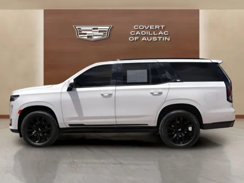 Photos of 2023 Cadillac Escalade Sport for sale in Austin, TX at Covert Cadillac