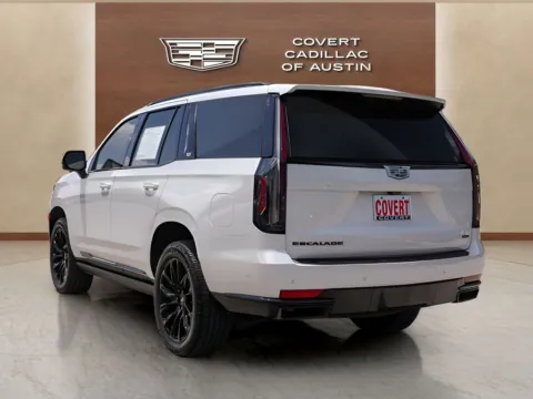 Another view of 2023 Cadillac Escalade Sport for sale in Austin, TX at Covert Cadillac