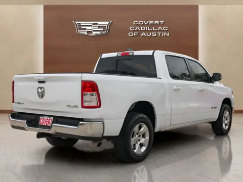 More photos of 2022 Ram 1500 Big Horn/Lone Star at Covert Cadillac, TX