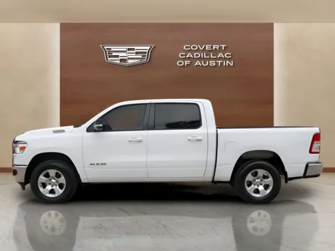 Photos of 2022 Ram 1500 Big Horn/Lone Star for sale in Austin, TX at Covert Cadillac
