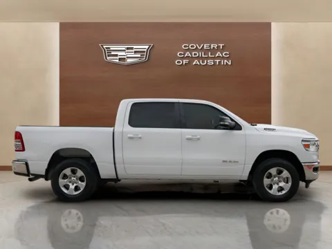 More photos of 2022 Ram 1500 Big Horn/Lone Star at Covert Cadillac, TX