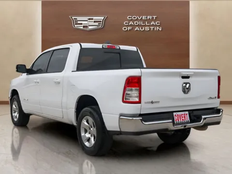 Another view of 2022 Ram 1500 Big Horn/Lone Star for sale in Austin, TX at Covert Cadillac