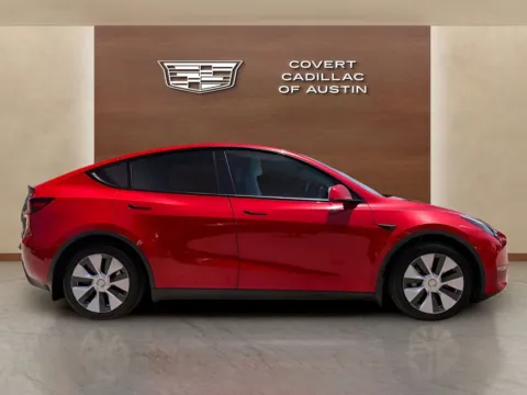 More photos of 2023 Tesla Model Y Long Range at Covert Cadillac, TX