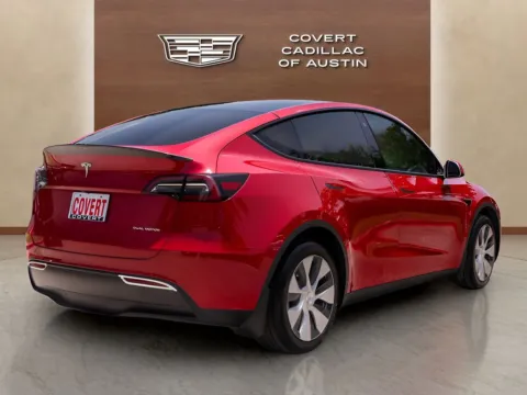 More photos of 2023 Tesla Model Y Long Range at Covert Cadillac, TX