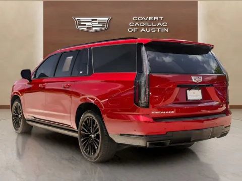 Another view of 2025 Cadillac Escalade ESV Sport Platinum for sale in Austin, TX at Covert Cadillac