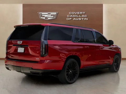 More photos of 2025 Cadillac Escalade ESV Sport Platinum at Covert Cadillac, TX