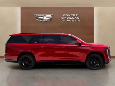 More photos of 2025 Cadillac Escalade ESV Sport Platinum at Covert Cadillac, TX