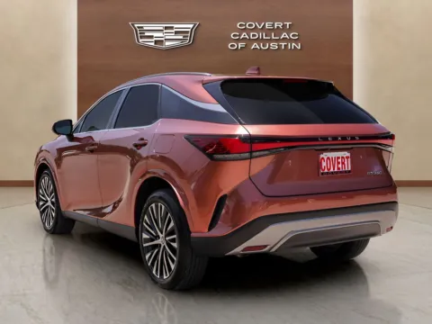 Another view of 2025 Lexus RX 350 Premium Plus for sale in Austin, TX at Covert Cadillac