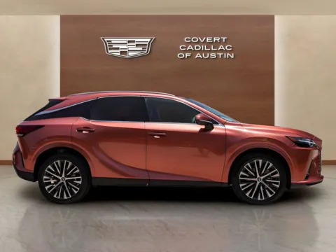 More photos of 2025 Lexus RX 350 Premium Plus at Covert Cadillac, TX