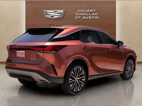 More photos of 2025 Lexus RX 350 Premium Plus at Covert Cadillac, TX