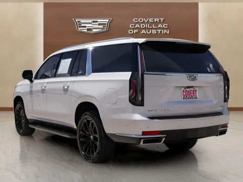Another view of 2021 Cadillac Escalade ESV Premium for sale in Austin, TX at Covert Cadillac