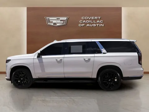 Photos of 2021 Cadillac Escalade ESV Premium for sale in Austin, TX at Covert Cadillac