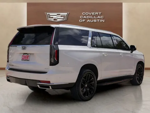 More photos of 2021 Cadillac Escalade ESV Premium at Covert Cadillac, TX