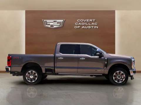 More photos of 2023 Ford F-250SD King Ranch at Covert Cadillac, TX