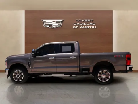 Photos of 2023 Ford F-250SD King Ranch for sale in Austin, TX at Covert Cadillac