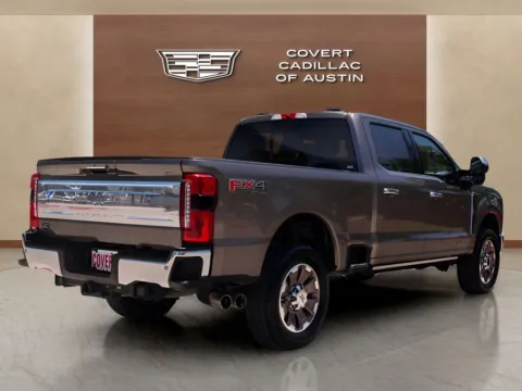 More photos of 2023 Ford F-250SD King Ranch at Covert Cadillac, TX