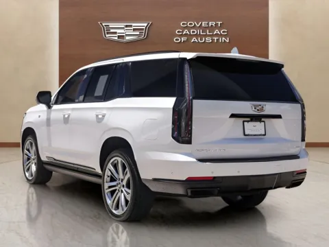 Another view of 2025 Cadillac Escalade Sport for sale in Austin, TX at Covert Cadillac