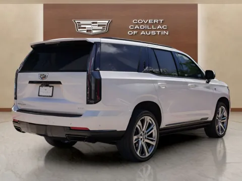 More photos of 2025 Cadillac Escalade Sport at Covert Cadillac, TX