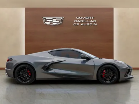 More photos of 2023 Chevrolet Corvette Stingray at Covert Cadillac, TX