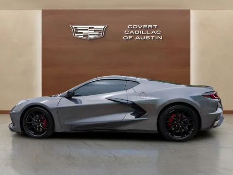 Photos of 2023 Chevrolet Corvette Stingray for sale in Austin, TX at Covert Cadillac