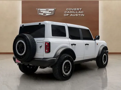 More photos of 2025 Ford Bronco Badlands at Covert Cadillac, TX