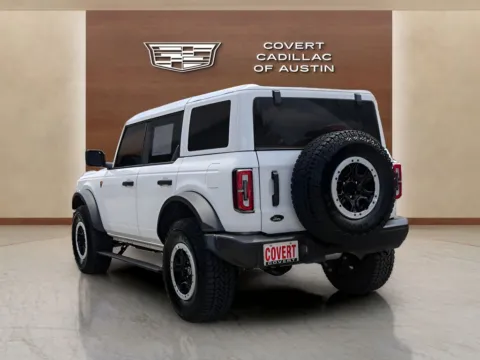 Another view of 2025 Ford Bronco Badlands for sale in Austin, TX at Covert Cadillac