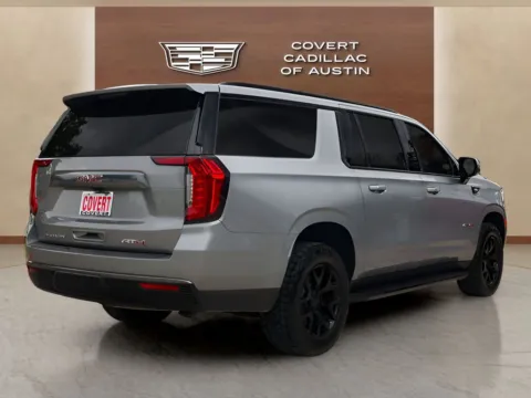 More photos of 2023 GMC Yukon XL AT4 at Covert Cadillac, TX