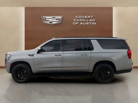 Photos of 2023 GMC Yukon XL AT4 for sale in Austin, TX at Covert Cadillac