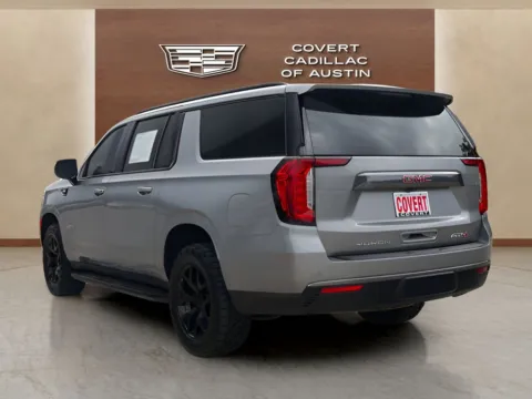 Another view of 2023 GMC Yukon XL AT4 for sale in Austin, TX at Covert Cadillac