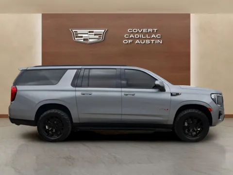 More photos of 2023 GMC Yukon XL AT4 at Covert Cadillac, TX