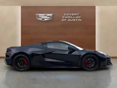 More photos of 2024 Chevrolet Corvette Z06 at Covert Cadillac, TX