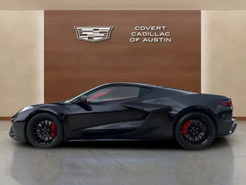 Photos of 2024 Chevrolet Corvette Z06 for sale in Austin, TX at Covert Cadillac