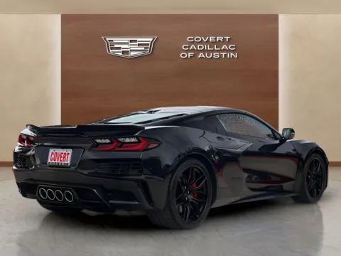 More photos of 2024 Chevrolet Corvette Z06 at Covert Cadillac, TX