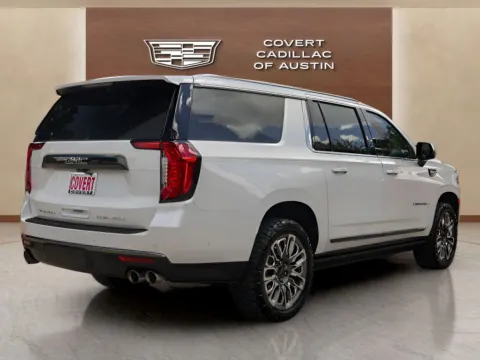 More photos of 2024 GMC Yukon XL Denali Ultimate at Covert Cadillac, TX