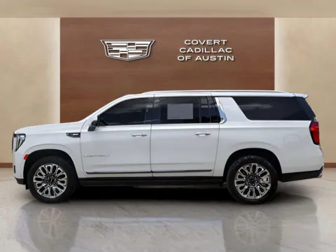 Photos of 2024 GMC Yukon XL Denali Ultimate for sale in Austin, TX at Covert Cadillac