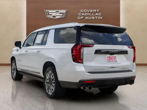 Another view of 2024 GMC Yukon XL Denali Ultimate for sale in Austin, TX at Covert Cadillac
