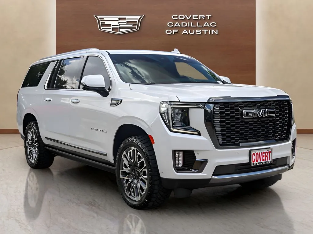 GMC Yukon XL photo 6