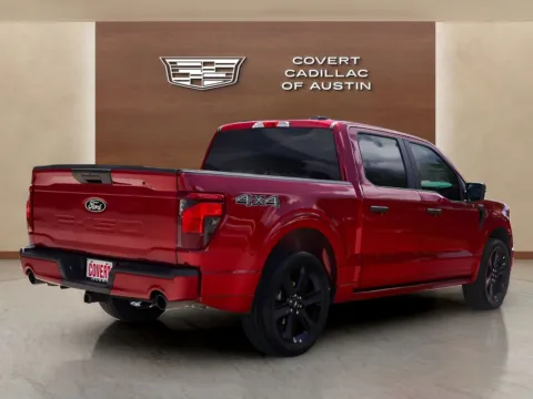 More photos of 2026 Ford F-150 STX at Covert Cadillac, TX