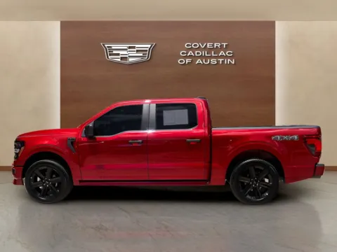 Photos of 2026 Ford F-150 STX for sale in Austin, TX at Covert Cadillac