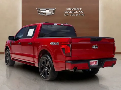 Another view of 2026 Ford F-150 STX for sale in Austin, TX at Covert Cadillac