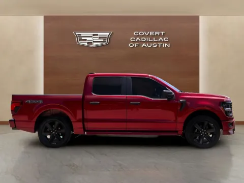 More photos of 2026 Ford F-150 STX at Covert Cadillac, TX