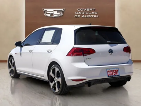 Another view of 2017 Volkswagen Golf GTI S for sale in Austin, TX at Covert Cadillac