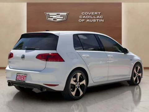 More photos of 2017 Volkswagen Golf GTI S at Covert Cadillac, TX