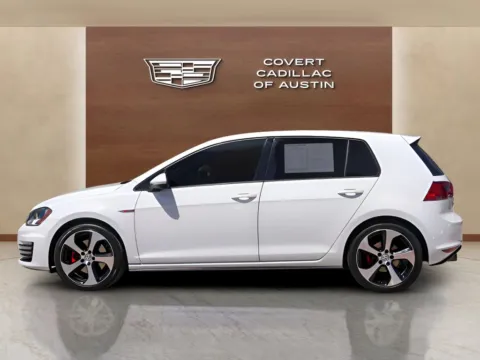 Photos of 2017 Volkswagen Golf GTI S for sale in Austin, TX at Covert Cadillac