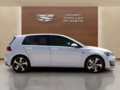 More photos of 2017 Volkswagen Golf GTI S at Covert Cadillac, TX